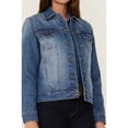 thumbnail image 3 of Rank 45 Women's 45&Reg; Signature Denim Rancher Jacket - RWSP22O1-MDW   US, 3 of 5