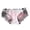White, variant on Lingerie for Women for Platform Knicker Lace Embroidery Elastic Underwear Women High Pantie Underpants Black XL