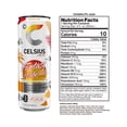 thumbnail image 2 of CELSIUS Sparkling Fantasy Vibe Energy Drink Can 12 fl oz - 3 count, 2 of 5