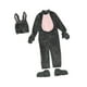 thumbnail image 5 of Disfraz de conejito de Halloween, mono realista para niños de 2 a 13 años, fiesta temática XS, 5 of 9