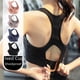 thumbnail image 4 of Sujetador deportivo de una pieza con copa fija a prueba de golpes, de alta resistencia, con gran absorción de impactos en el pecho, ropa interior deportiva de belleza con efecto push up para mujer, 4 of 5