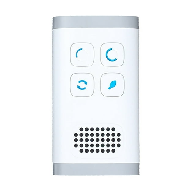 Mini Air Purifier ,Ozone Generator Purification Home Bathroom Toilet Deodorizer Pet Deodorizer Air Ionizer , High-Efficiency