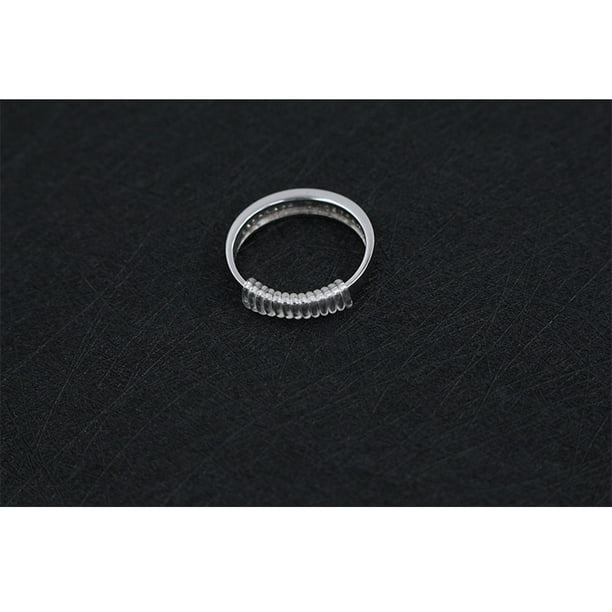 Ring Adjuster for Loose Rings Ring Size Adjuster 3mm for Men and Women