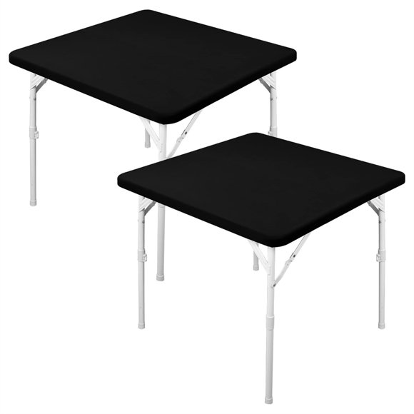 Card Table Covers Fitted Square