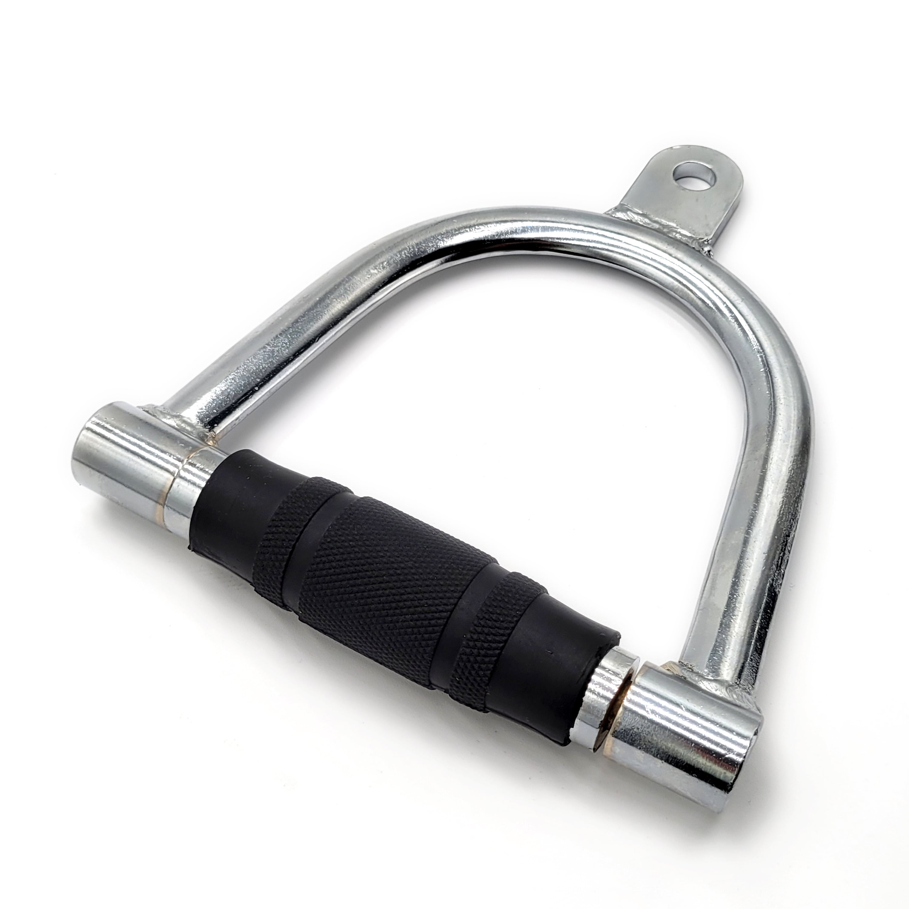 CAP Deluxe Single D Handle with Rubber Handgrips