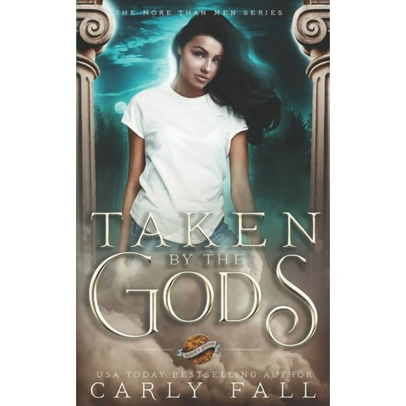 More Than Men: Taken by the Gods (Series #1) (Paperback)