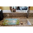 thumbnail image 2 of Caroline's Treasures Blue Fish Dish Drying Mat, 2 of 7