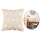 thumbnail image 5 of de almohada con mechón insertado - Funda de almohada cuadrada decorativa - Funda de almohada para sofá Sofá Silla Coche Oficina 16x16 '' B BLESIY Fundas de almohada, 5 of 8