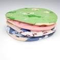 thumbnail image 5 of Pet Cooling Mat, 16×20in, Cat Cooling Pad, Pet Cool Mat Ice Silk Cushion For Dogs Cats Washable Pet Cool Blanket for Bed Sofa Car Seat Floor Summer Pet Essential, 5 of 6