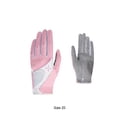 thumbnail image 2 of Guantes de Golf Sonducket mujer cuero antideslizantes transpirables rosa talla 20, 2 of 6