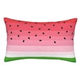 thumbnail image 1 of Balery Watermelon Funda de Cojín Estampada, Regalos para Mujeres, Regalos de Amor para Ella, Regalos para Novia o Esposa, Funda de Almohada-20"x30", 1 of 6