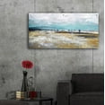 thumbnail image 5 of Epic Art 'Beach III' by Summer, 48"x24", 5 of 8