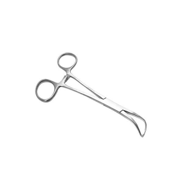 Pinza Médica De Campo 15cm Backhaus Premium
