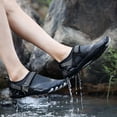 thumbnail image 4 of Fashion Men Quick Dry Anti Slip Outdoor Beach Water Shoes, 4 of 5