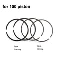 thumbnail image 1 of Air Compressor Piston Ring Pneumatic for 55 70 80 90 95 for Fs100 105 Fs120 Cylinder Fs100, 1 of 7
