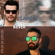thumbnail image 2 of Gafas de sol Joopin Square Polarized UV400 de gran tamaño, paquete de 2, 2 of 6