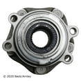 thumbnail image 2 of BeckArnley 051-6349 Hub And Bearing Assembly, 2 of 4