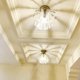 thumbnail image 2 of Crystal Ceiling Light, Modern Luxury Small Crystal Ceiling Light, Aisle Corridor Lamp, Balcony Wall Cabinet, Round Entrance Lamp, 2 of 3