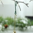 thumbnail image 5 of 100 Pcs Christmas Ball S-shaped Small Hook Party Decoration Tree Ornament Hooks, 5 of 6