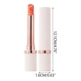 thumbnail image 2 of Swirl Effect Lipstick That Changes Color, PH Adaptive Lip Balm with Sheer Finish, Moisturizing Tinted Lip Treatment for Natural Look – 2g, 2 of 6