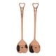 thumbnail image 3 of Cucharas de postre Jadeshay 2 uds Acero inoxidable Mango ergonómico, 3 of 8