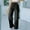 Black, variant on Women Jeans Wide Leg Bootcut Vintage Comfortable Lightweight Casual Jeans Blue S