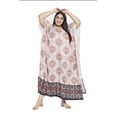 thumbnail image 2 of Oussum Robes Caftans Grande Taille pour Femmes Longue Robe Maxi Caftans pour Dames, 2 of 7