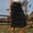🔥 Black, variant on Gifts USSUMA Womens Denim Utility Pocket Midi Skirt Elastic Waist Pull-On Mid-Calf A-Line With Functional Pockets For Everyday Casual Wear Travel And Weekend Outings