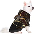 thumbnail image 2 of Balery Casino Cards Sudadera con Capucha para Perros Pequeños – Ropa para Mascotas, Disfraz para Perros y Gatos, Ideal para Fiestas y Cosplay-XX-Large, 2 of 7