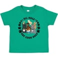 thumbnail image 3 of Inktastic All Dogs are Good Dogs with Cute Dog Family Boys or Girls Baby T-Shirt, 3 of 5