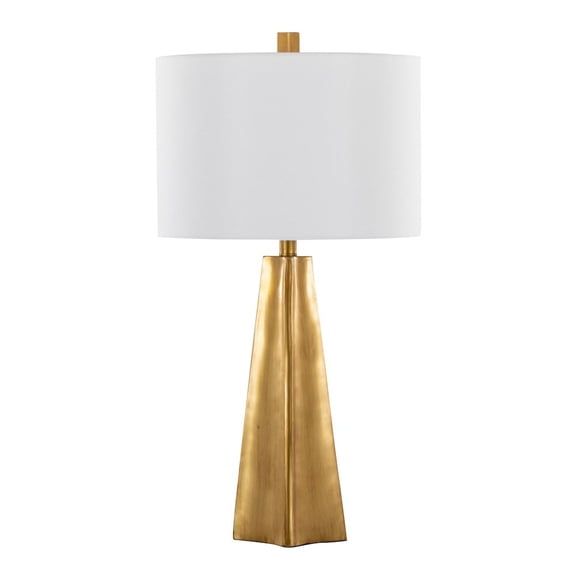 LumiSource Pompeii 29" Polyresin Table Lamp
