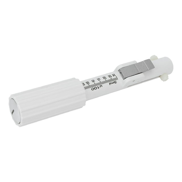 Stylo Hyaluronique de Premier Plan, Technique de Dispersion Transdermique Haute Pénétration Soin de la Peau Stylo à Injection d'Acide Hyaluronique Haute Pression pour Soin de la Peau