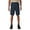 Dark Navy, variant on Dickies Men's Cooling Active Waist Shorts, 11", Lightweight Moisture-Wicking Work Shorts with Flexible Waistband and Durable Fabric