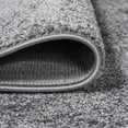thumbnail image 6 of JONATHAN Y SUPERSOFT 10 x 14 Area Rug, Haze - Gray, SEU100A-14, 6 of 10