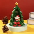 thumbnail image 2 of Muñeca de Luz de Noche Navideña de Decoración Navideña Estatua Decorativa para el Hogar para Niños y Amigos, 2 of 5