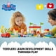 thumbnail image 2 of LEGO DUPLO Peppa Pig Supermarket Toy for Toddlers with 4 Figures Included, Creative Building Set for Preschoolers, Learning Toy That Helps Develop Fine Motor Skills, Gift for Kids Ages 2 and Up, 10434, 2 of 5