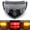 Clear, variant on Integrated LED TailLight Turn Signals for Suzuki GSXR 600/750 2004-2005 Clear