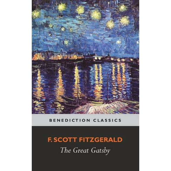 The Great Gatsby, (Hardcover)