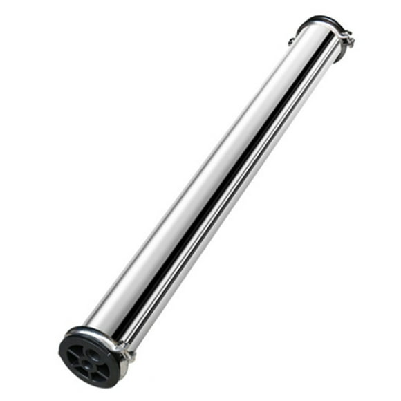 Reverse Osmosis Membrane Housing, Filter Impurities Industrial Reliable Commercial Water Treatment Membrane Housing Easy To Install with Fittings for Office