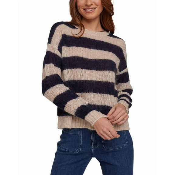 Bella Dahl womens  Mohair & Wool-Blend Relaxed Sweater, l