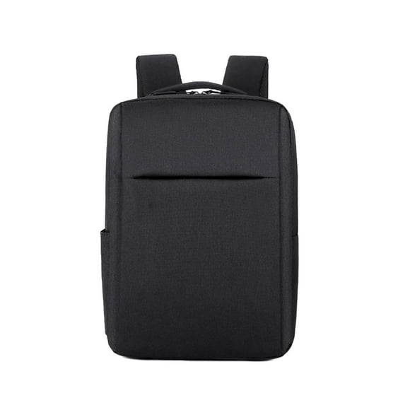 RXIRUCGD Travel Laptop Backpack, Business Anti Theft Durable Laptop Backpack, Water Resistant College Bag Computer Bag Gifts for Men & Women Fits 15.6 Inch Notebook Black