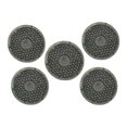 thumbnail image 1 of HILABEE 5 Pieces 1/64 Manhole Cover Models for Hobbyists Diorama Layout Display Prop Styled C, 1 of 9