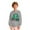 1-Grey414, variant on Boys Graphic Hooded Sweatshirt Casual DJ Octopus Graphic Long Sleeve Pullover Top for Kids Soft Daily Sweatshirts