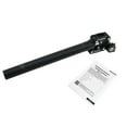 thumbnail image 3 of SR Suntour SP12 NCX 30.9X400mm Suspension Seat Post with Protective Cover,Black #VK2724, 3 of 7