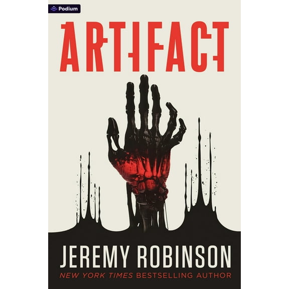 Artifact: A Sci-Fi Thriller, (Paperback)