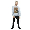 thumbnail image 4 of DC Comics Mens The Joker Cover Sweatshirt, 4 of 5