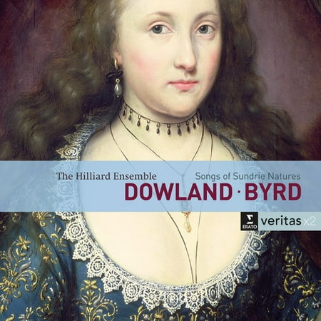 UPC 825646001019 product image for Dowland: Ayres / Byrd: Songs of Sundrie Natures | upcitemdb.com