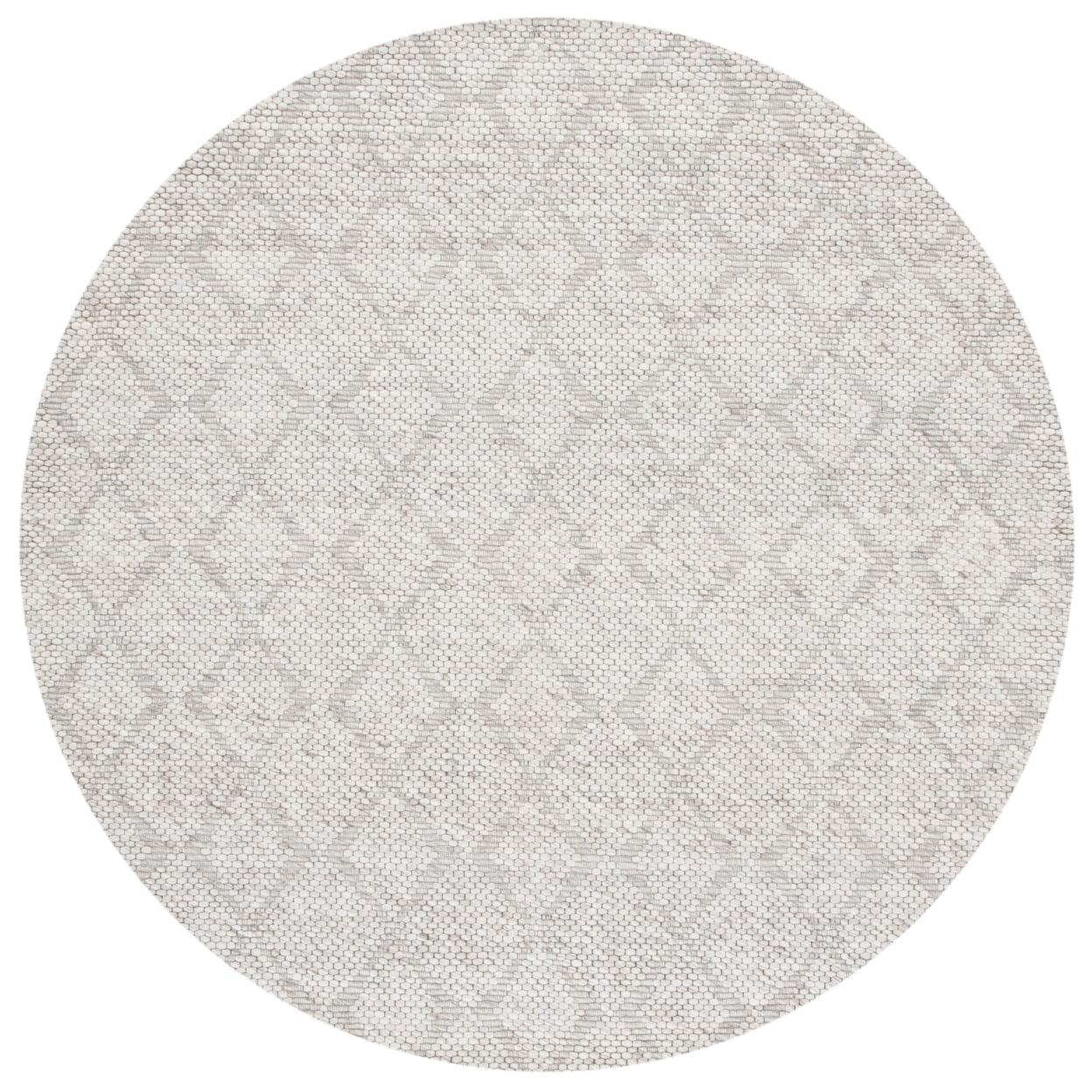 SAFAVIEH Marbella Aria Diamond Area Rug, Beige, 5' x 8'