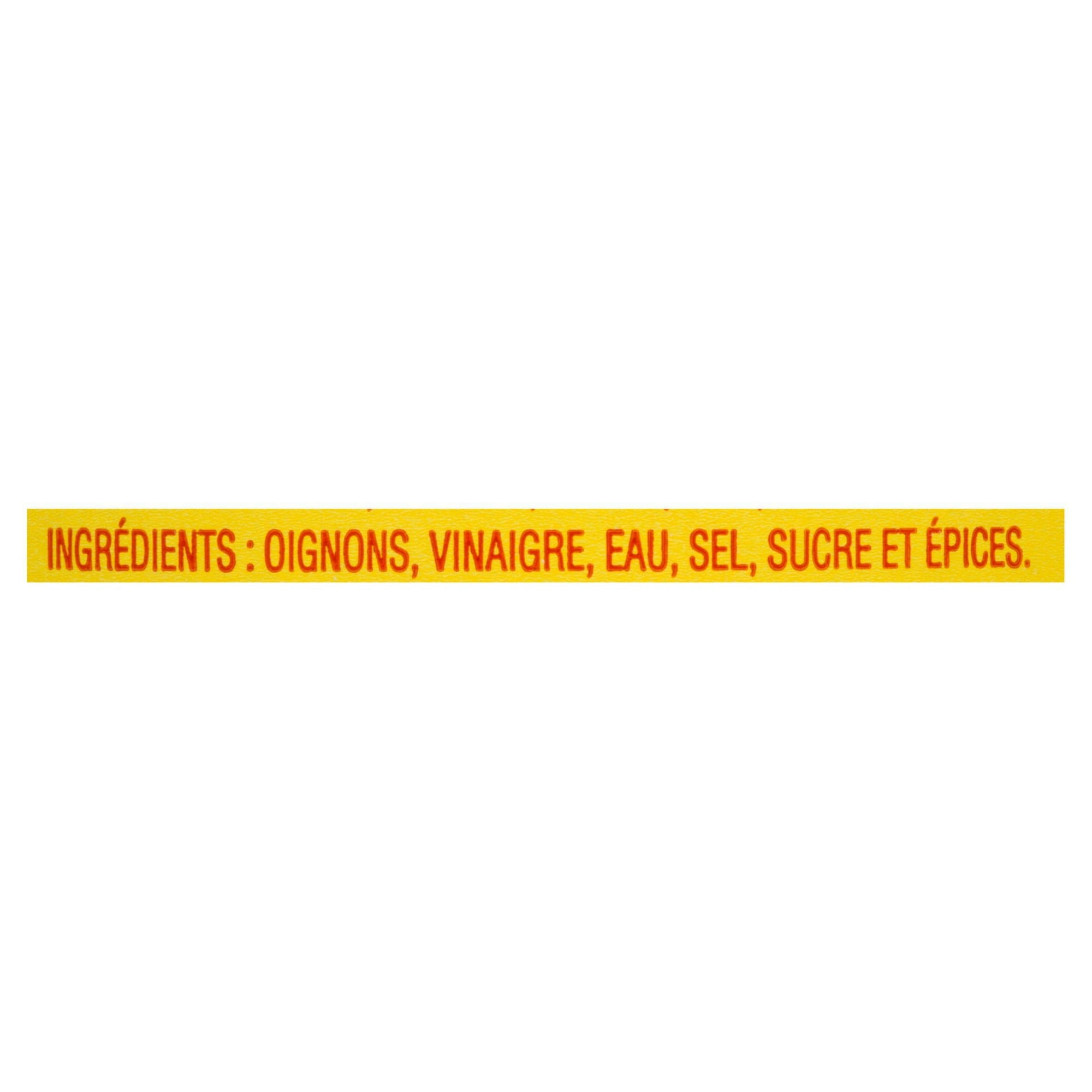Ferma Oignons Marinés