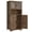 Retro Color, variant on Kojooin Tall Bathroom Vanities with Doors and Adjustable Shelves, Freestanding Kitchen Storage Cabinets, Bathroom, Living Room, and Dining Room Cabinets